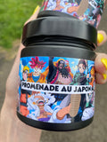 Promenade au Japon
